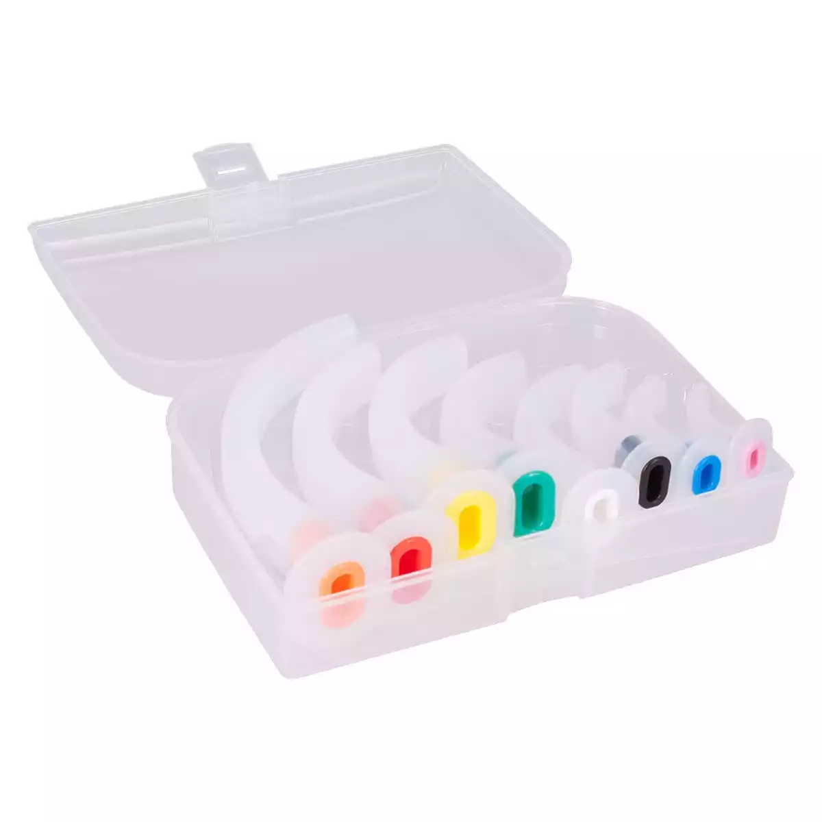  Kit de tubes de Guedel Airway Breezer