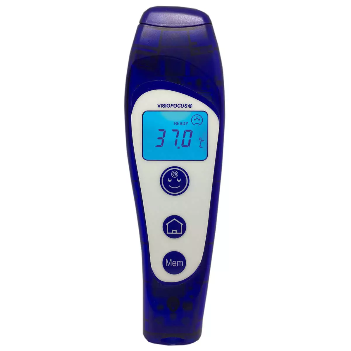  Thermomètre infrarouge VisioFocus Pro
