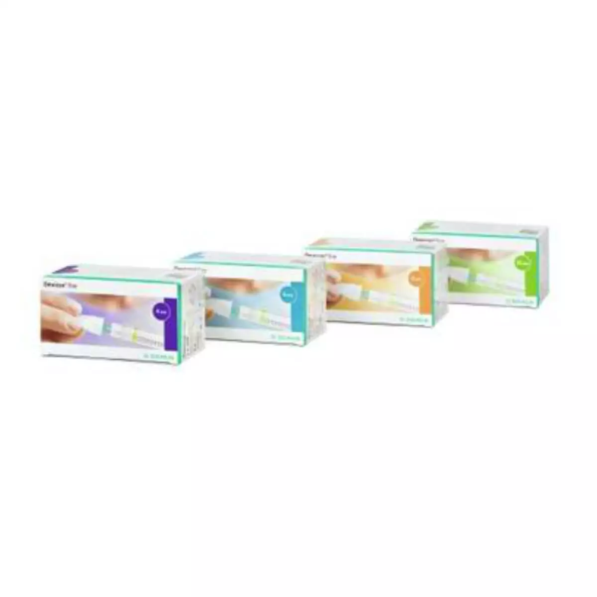  Aiguilles Omnican fine pour stylos injecteurs