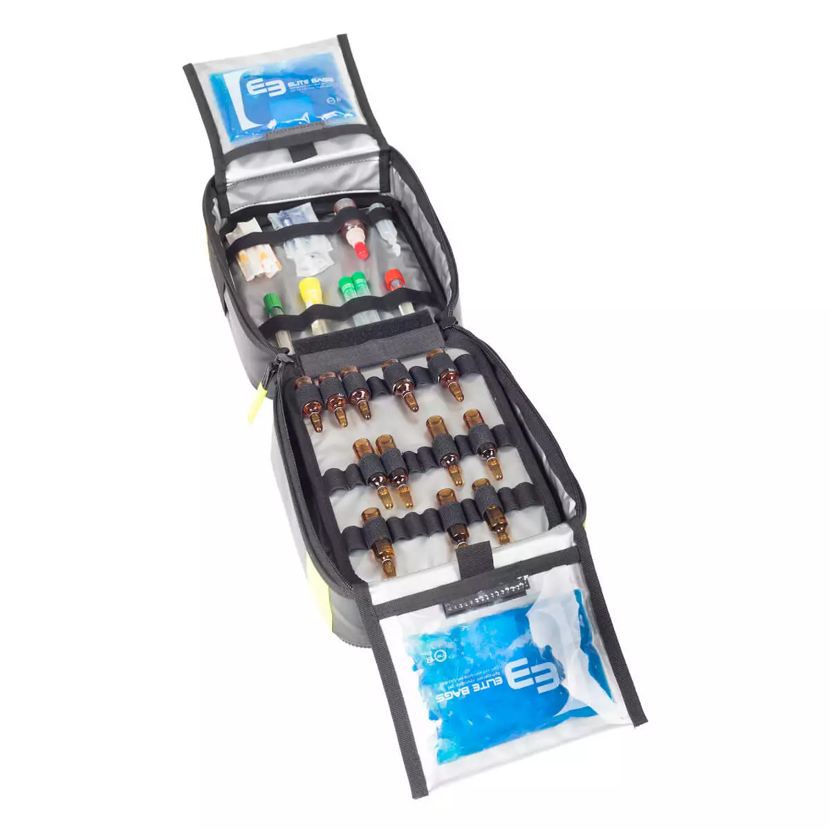  Ampoulier grande capacité POULERBOX'S