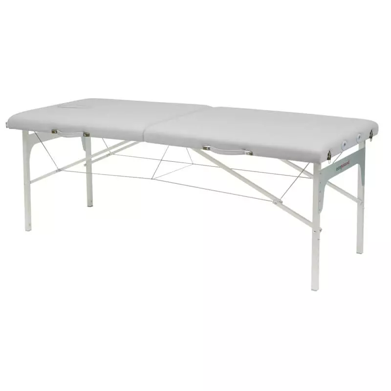  Banc de massage en valise réglable en hauteur