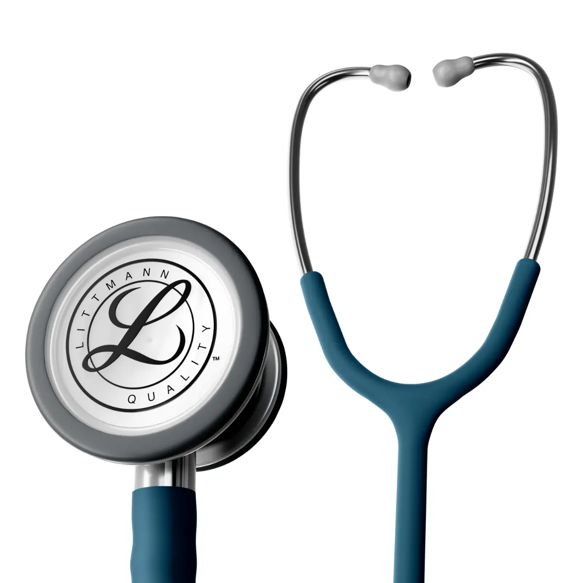 Stéthoscope Classic III avec tubulure Satin Finish Stéthoscope Classic III avec tubulure Satin Finish