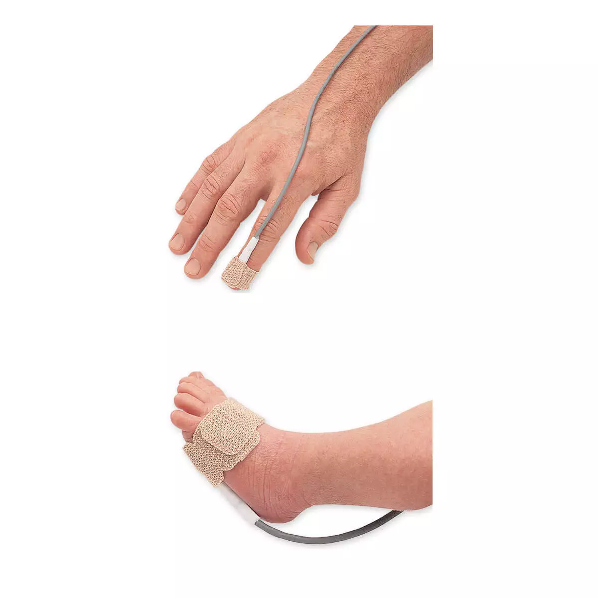  Capteur SpO2 réutilisable OxiMax Oxiband