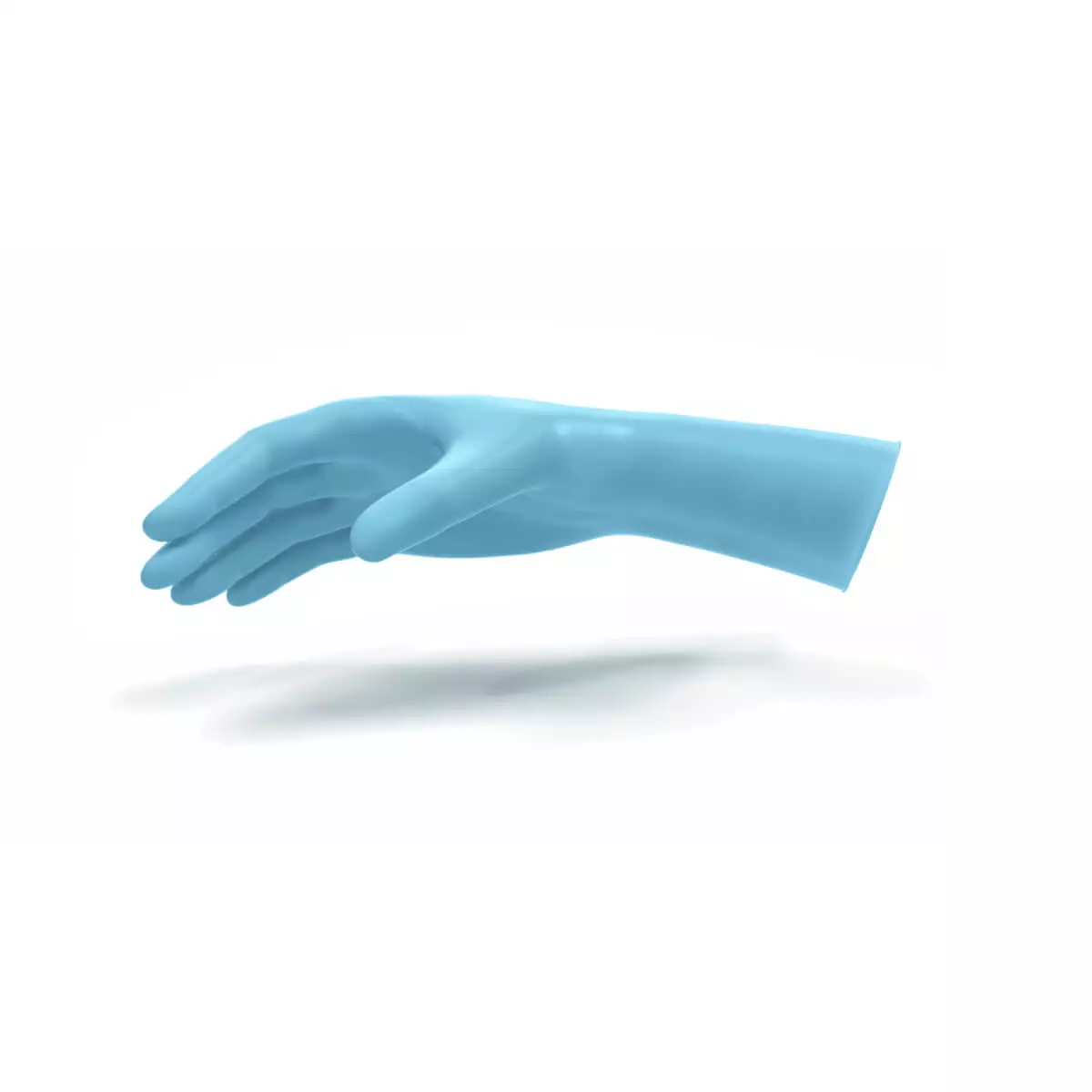 Gants d’examen MICRO-TOUCH Nitrile Sterile