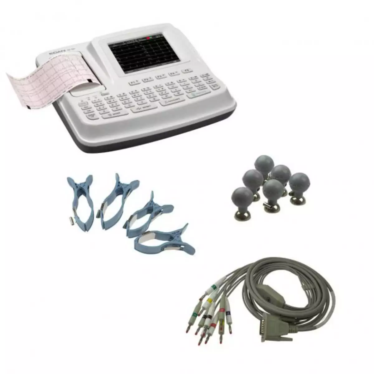  Électrocardiographe SE-601 B