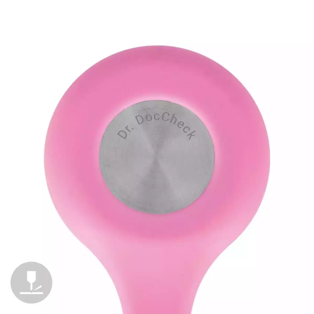 Montre infirmière en silicone avec clip « Tic » Montre infirmière en silicone avec clip « Tic »