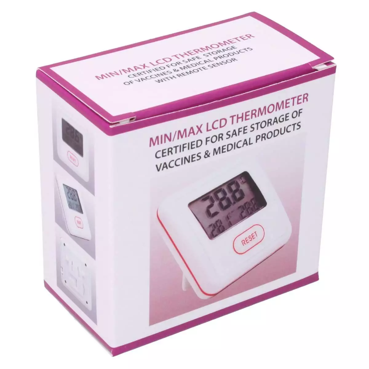  Thermomètre numérique