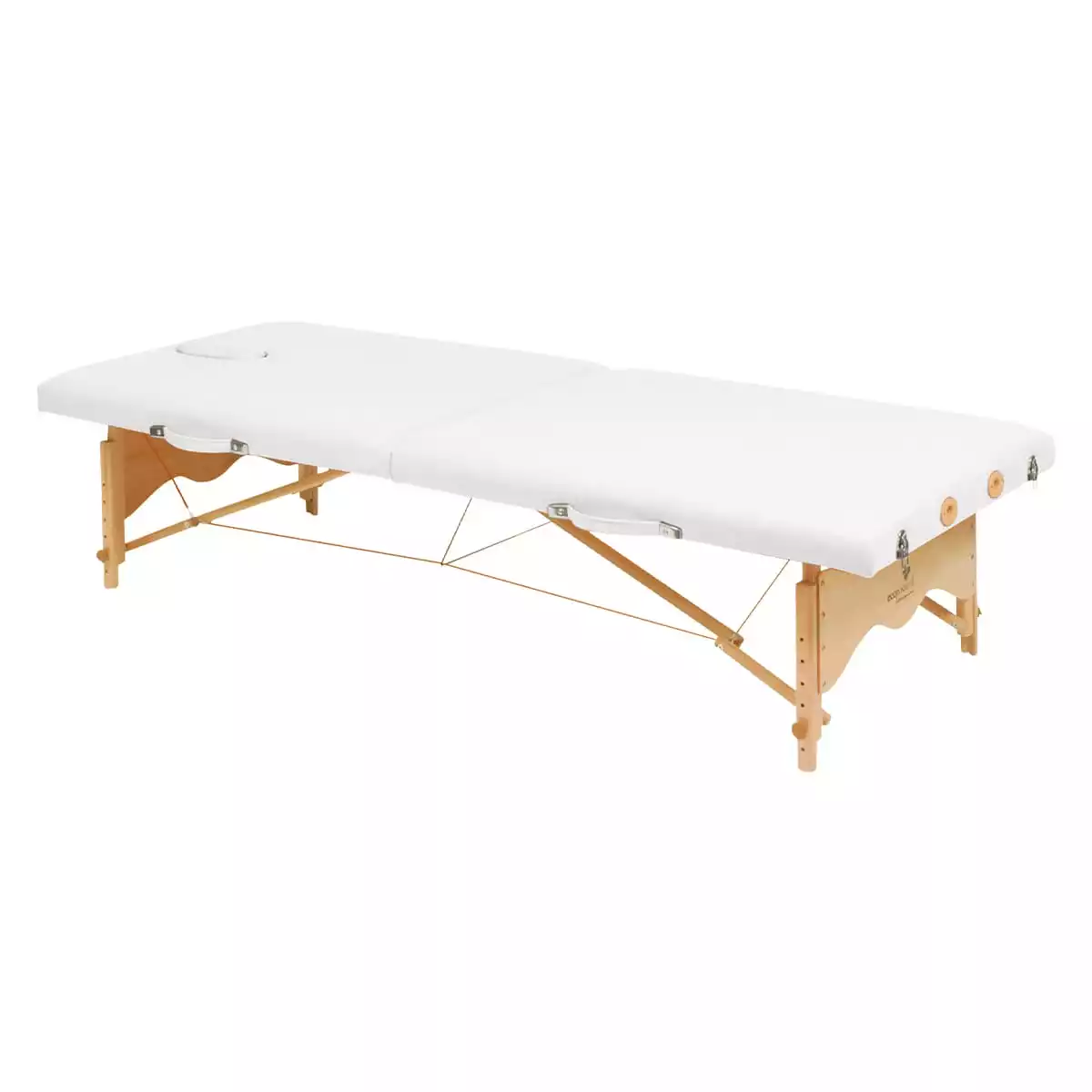  Table de massage basse en valise