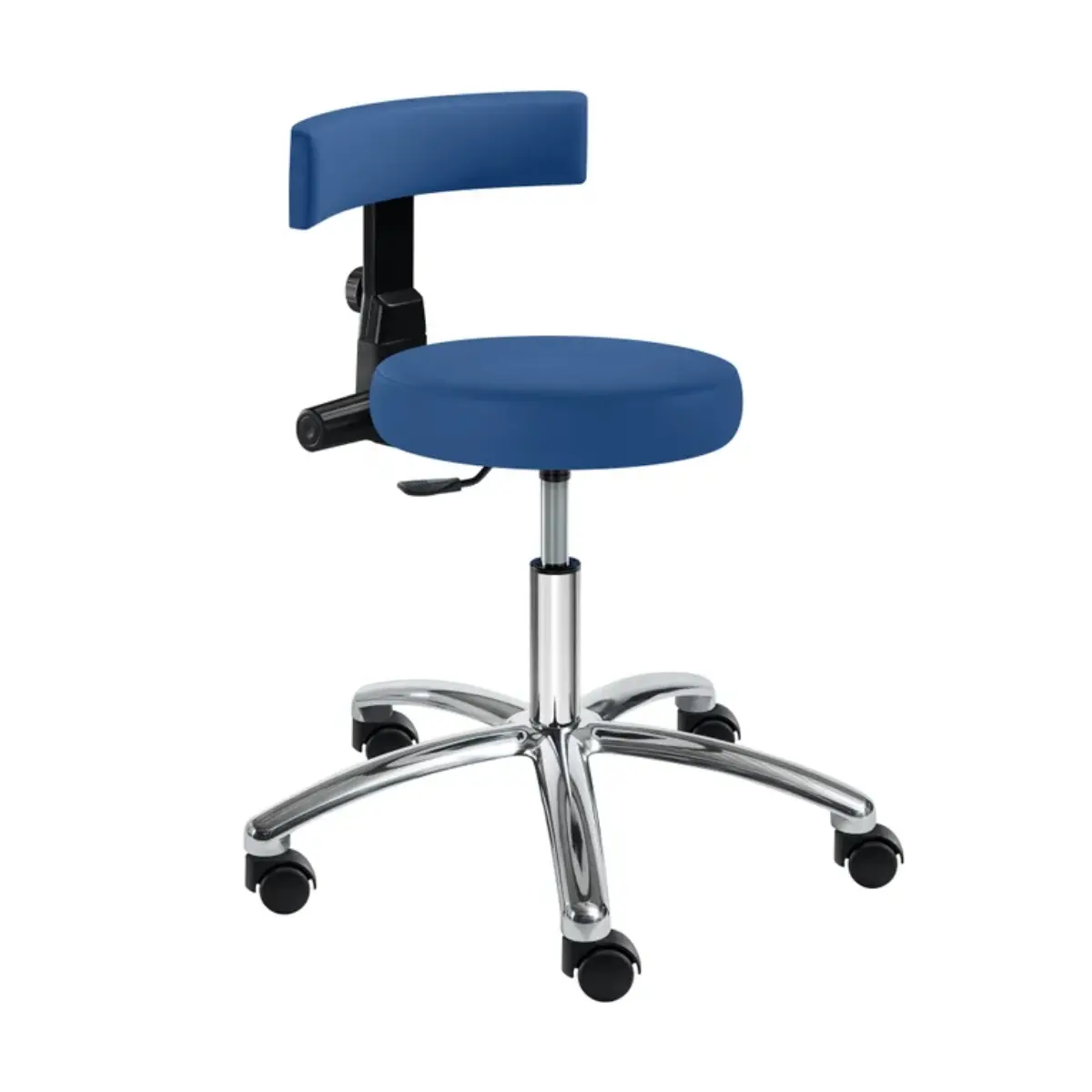 Chaise de laboratoire Sella-Med Manus Work Chaise de laboratoire Sella-Med Manus Work