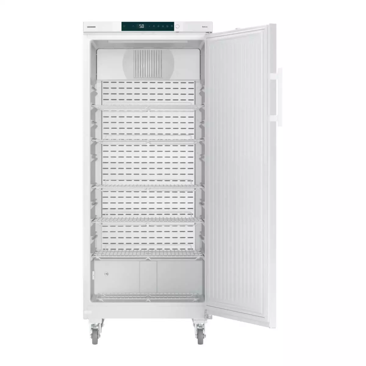  Réfrigérateur à médicaments MKv 5710 MediLine avec roulettes