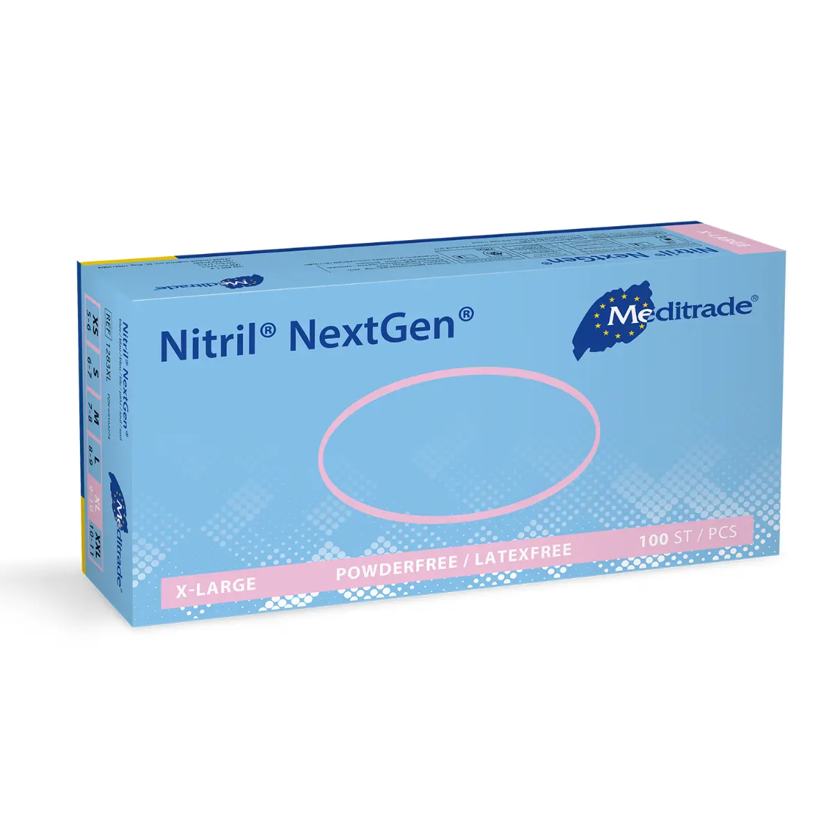 Gants Nitril NextGen Gants Nitril NextGen
