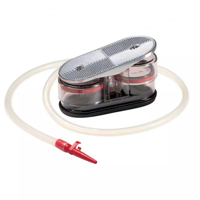  Aspirateur de muscosité Twin Pump