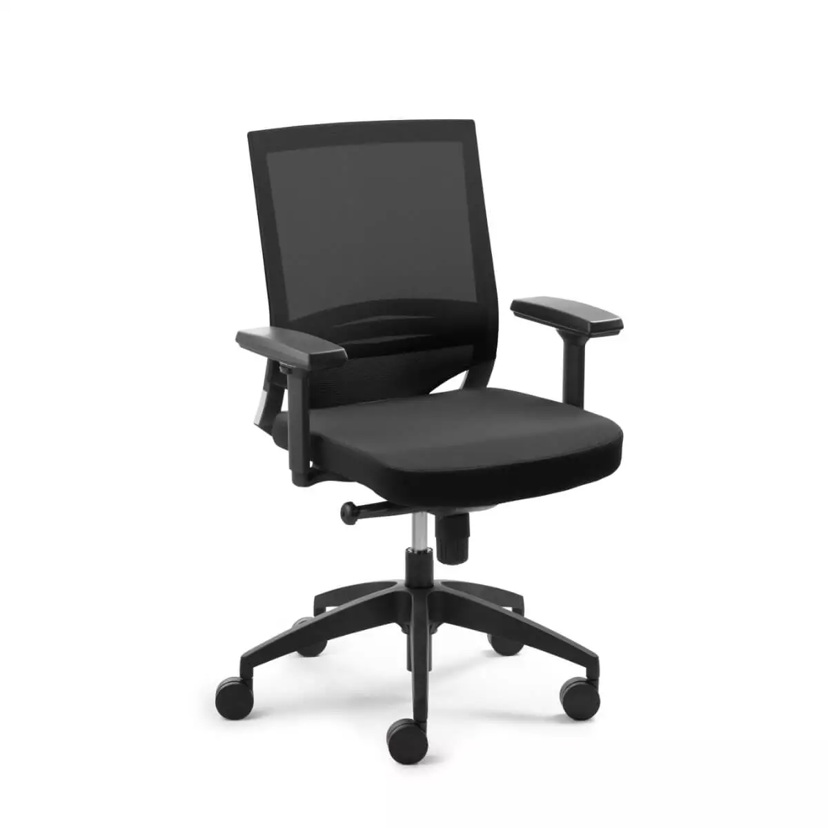 Chaise pivotante en maille myOptimax Chaise pivotante en maille myOptimax