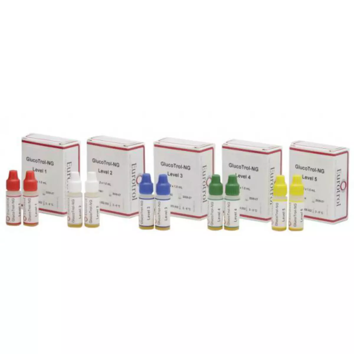  Solution de contrôle GlucoTrol-NG