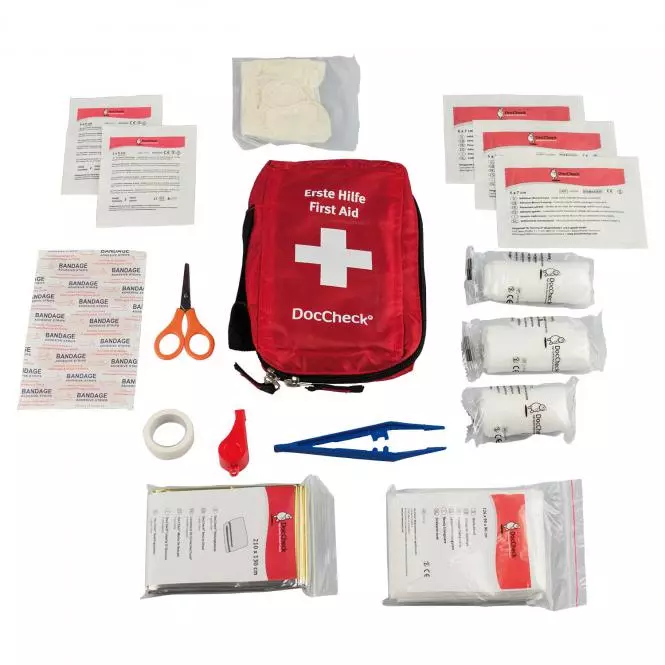 Trousse de premiers secours Trousse de premiers secours