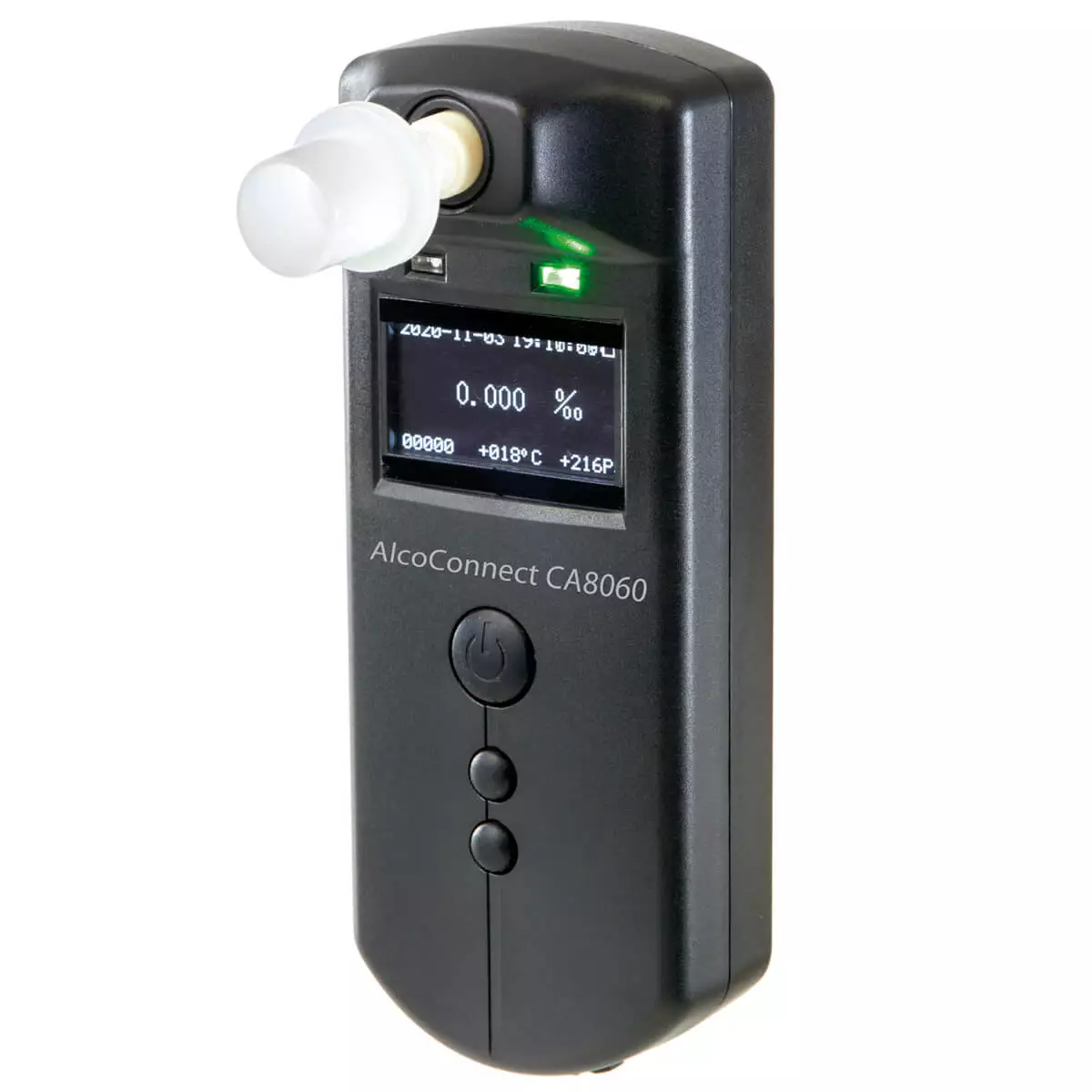  Éthylotest AlcoConnect CA8060