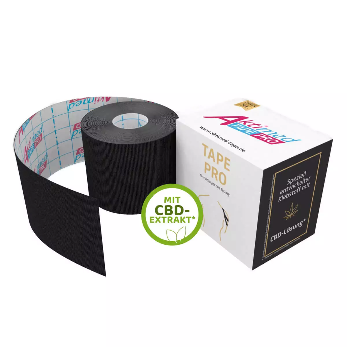  Bande de kinésiologie TAPE PRO