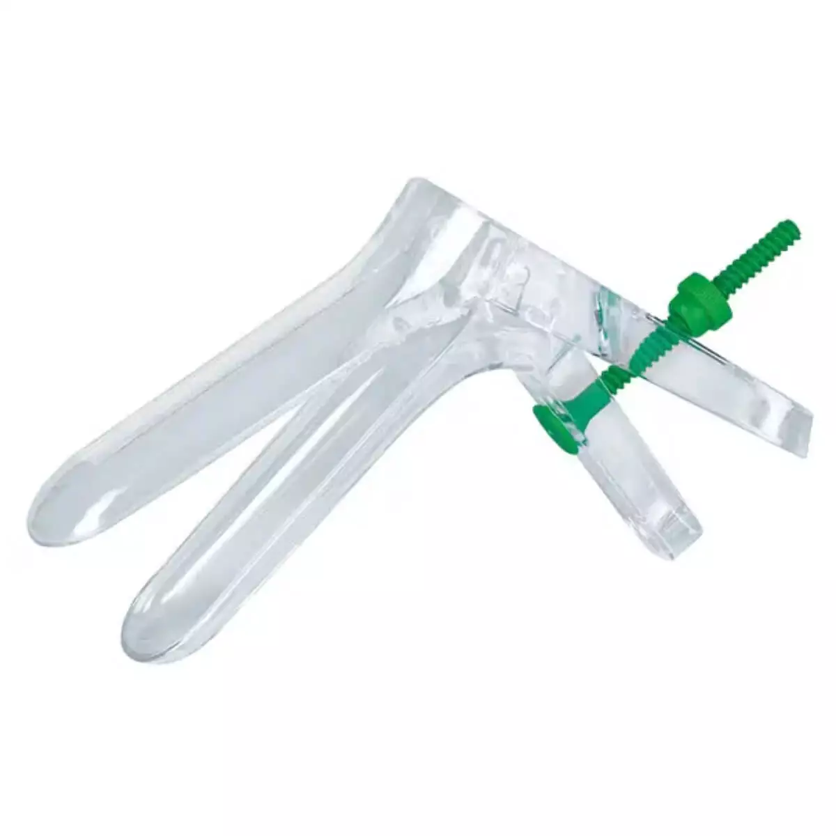 Spéculums vaginaux en plastique  Spéculums vaginaux en plastique
