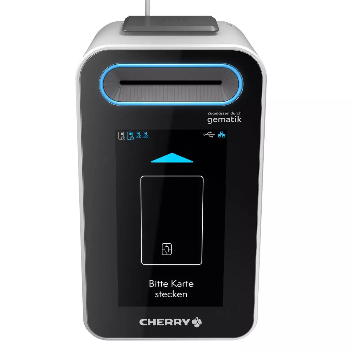  Lecteur de cartes eHealth Terminal ST-1506