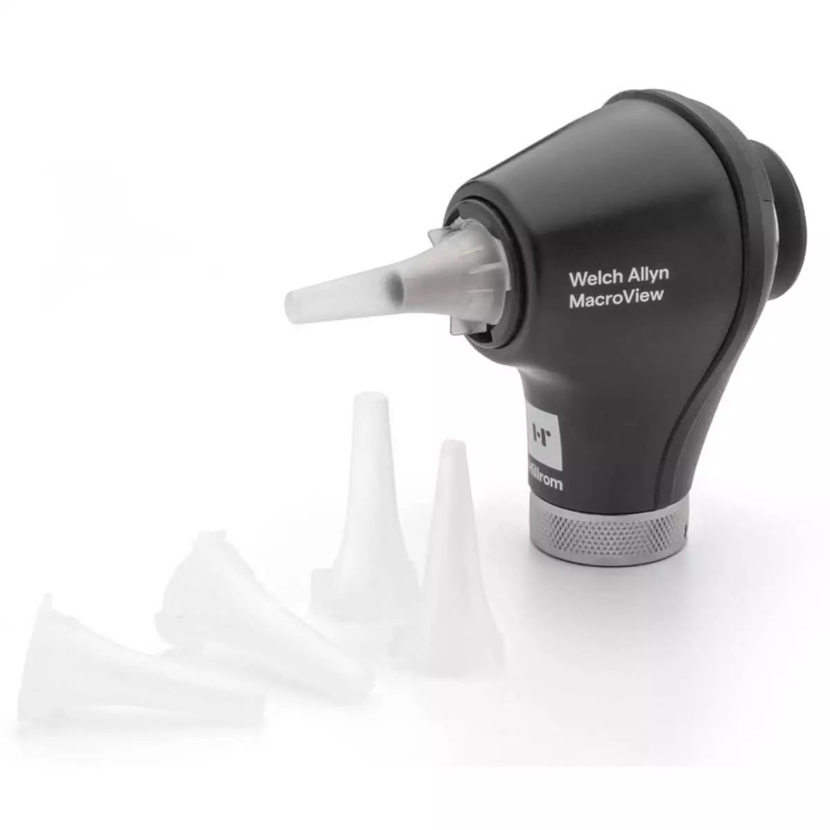 Tête d’otoscope MacroView Plus avec iExaminer Tête d’otoscope MacroView Plus avec iExaminer