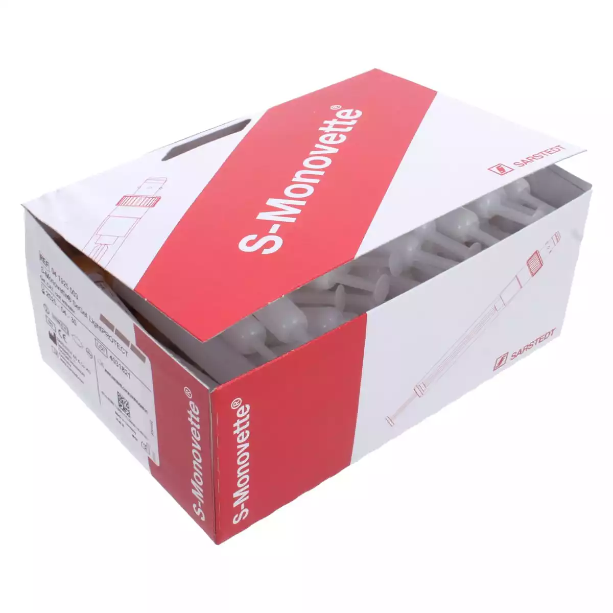 S-Monovette Serum Gel LightPROTECT