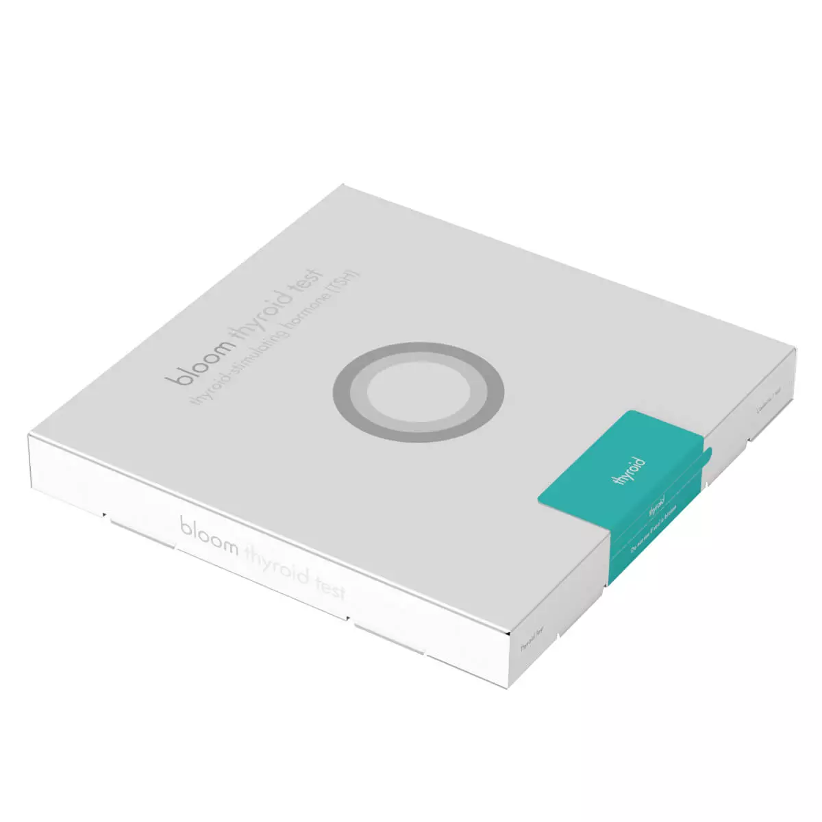 Test thyroïdien de Bloom Test thyroïdien de Bloom