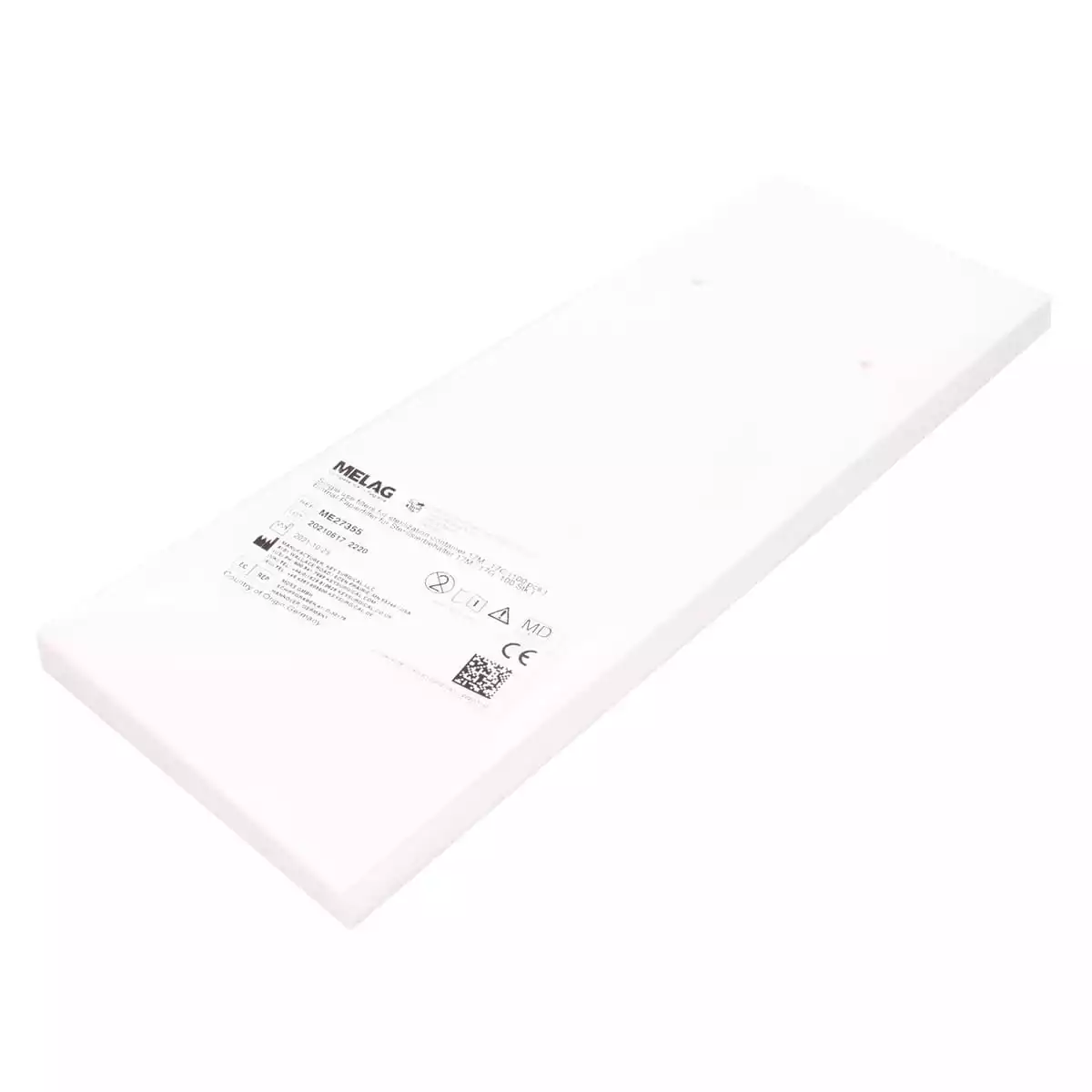  Filtre papier à usage unique