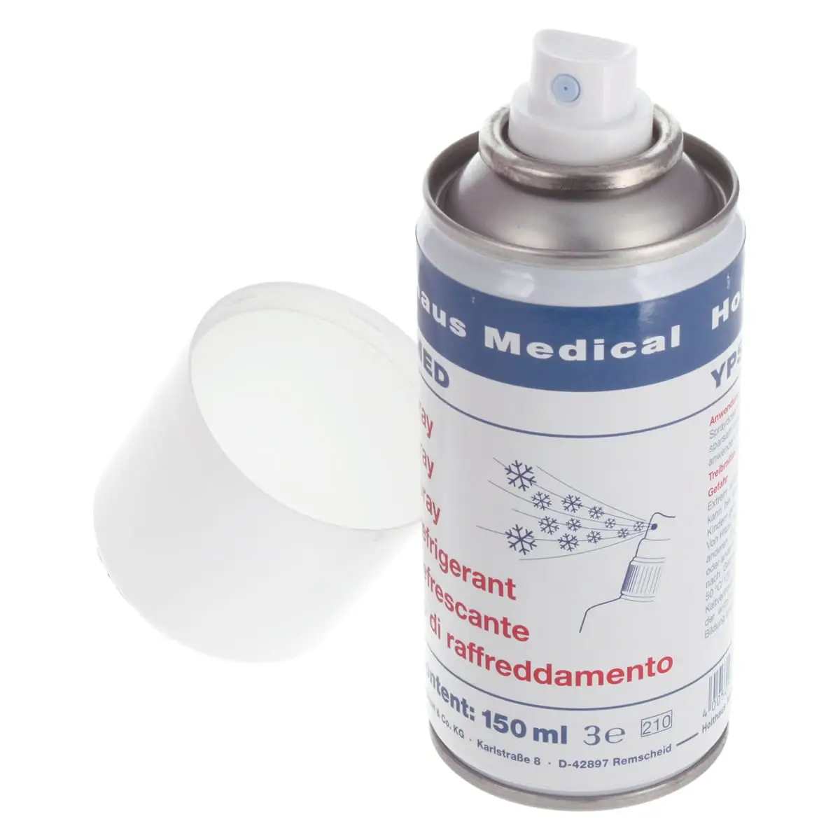 Spray réfrigérant Ypsimed Spray réfrigérant Ypsimed