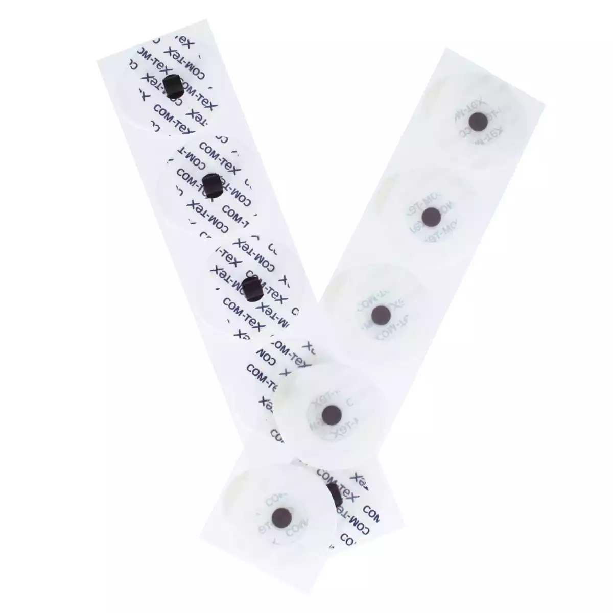  Electrodes adhésives à usage unique
