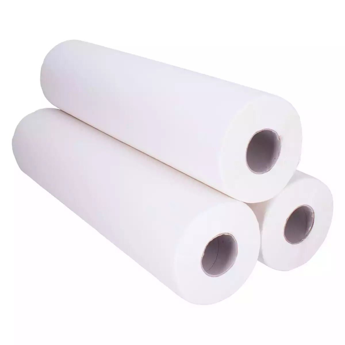  Rouleaux de tissu médical
