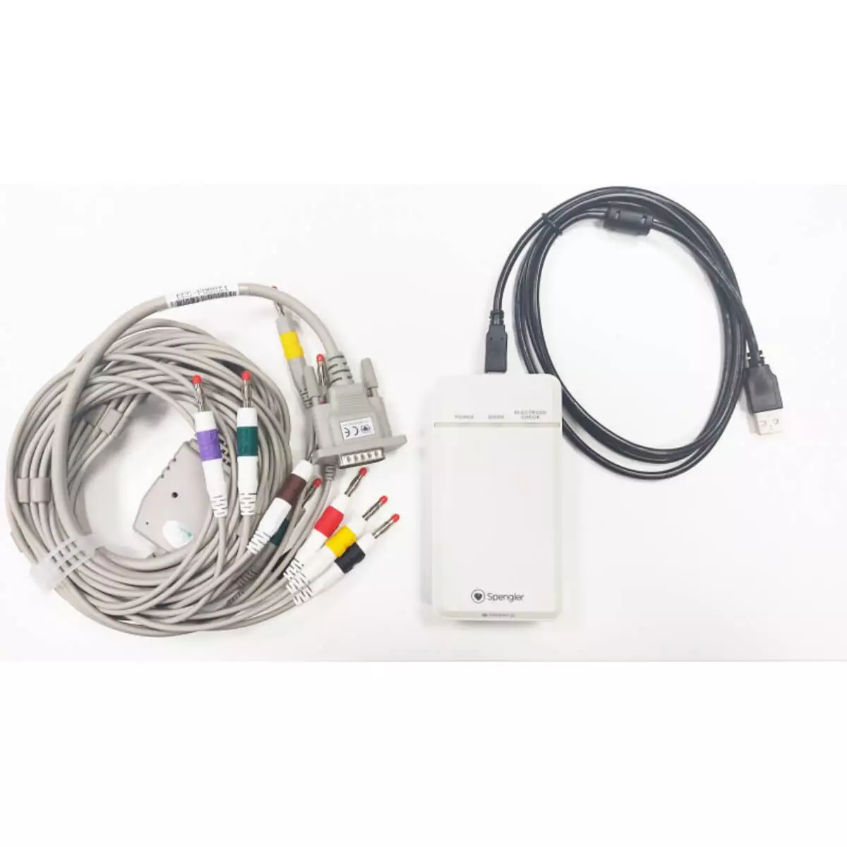  ECG CARDIOMATE PC