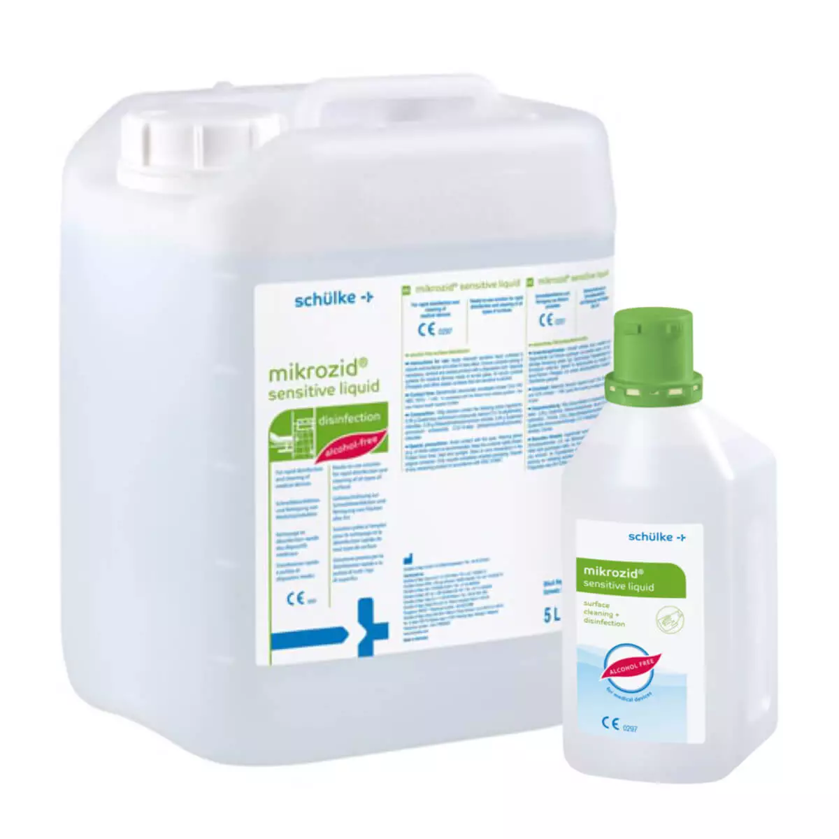  Désinfectant mikrozid sensitive liquid
