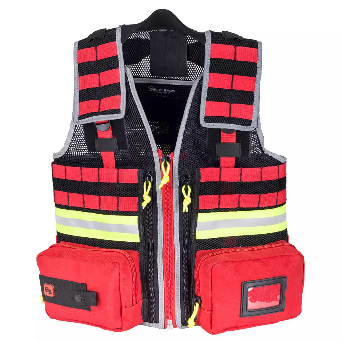  Gilet d’intervention E-VEST