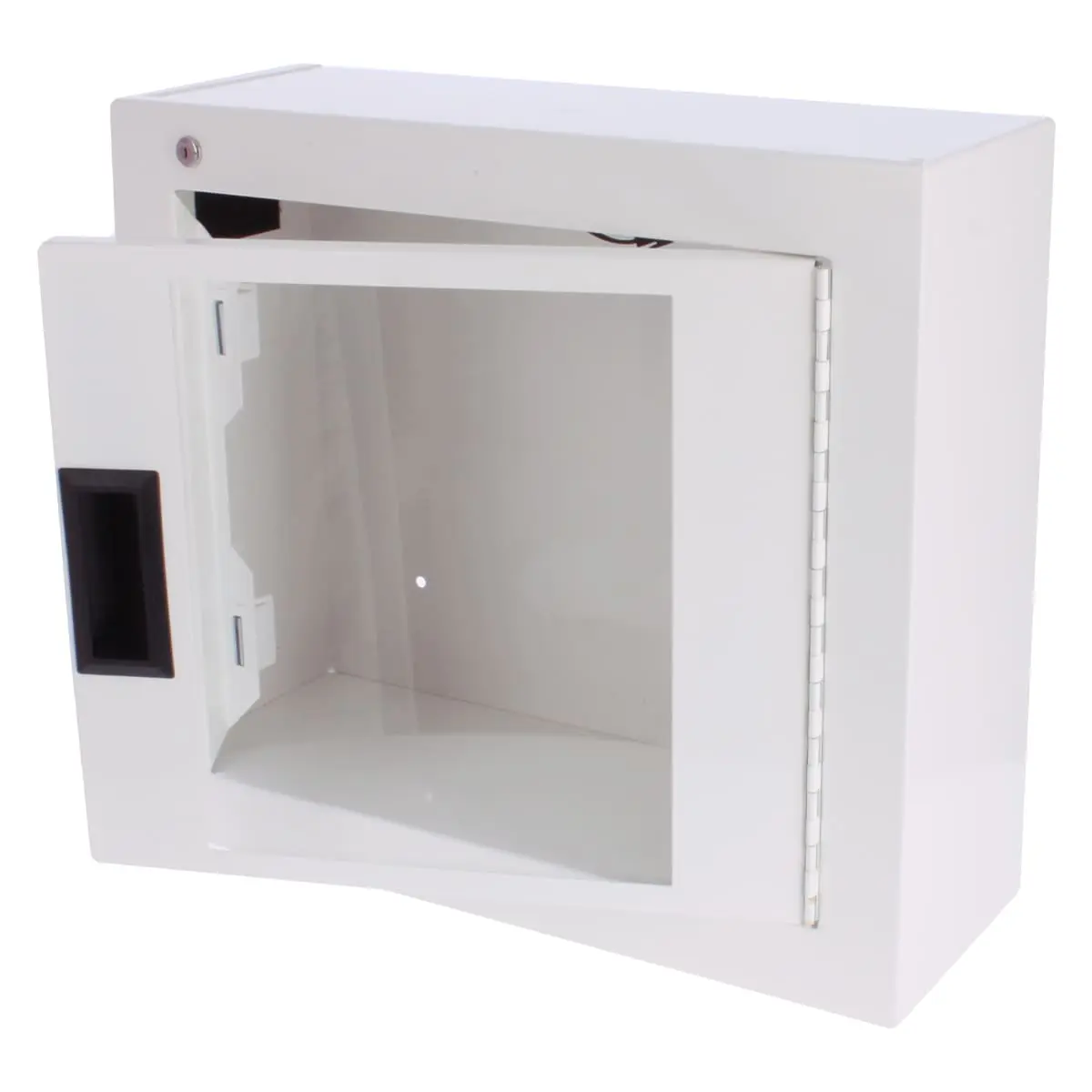 Boîtier mural pour défibrillateur Basic pour modèles HeartStart Boîtier mural pour défibrillateur Basic pour modèles HeartStart