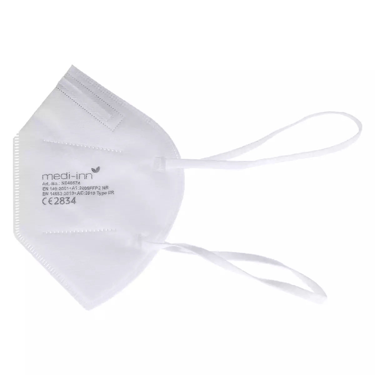  Masque de protection FFP2 sans valve