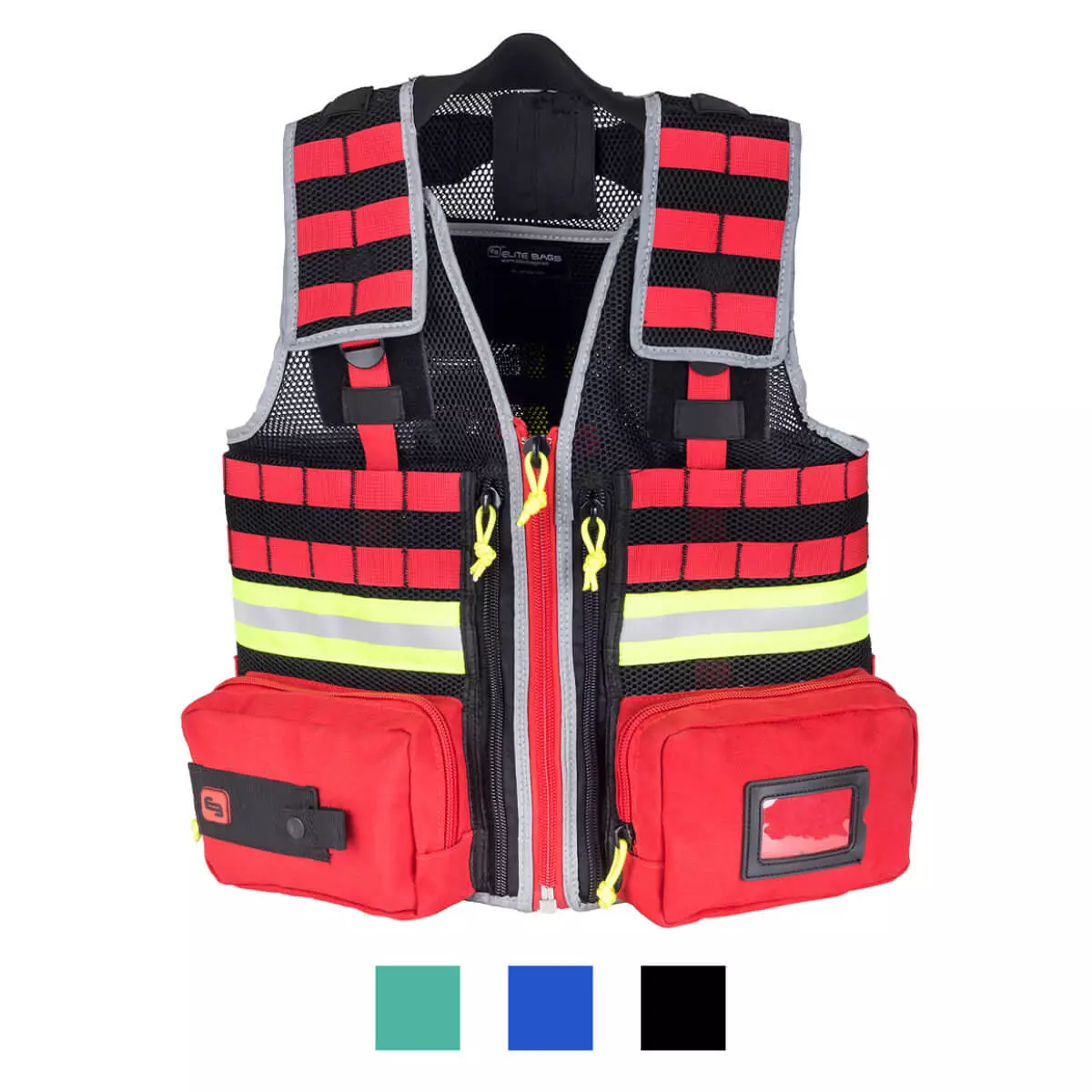  Gilet d’intervention E-VEST
