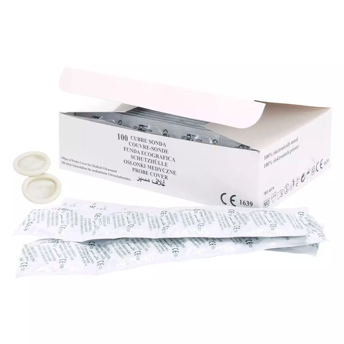  Couvres-sondes médicaux