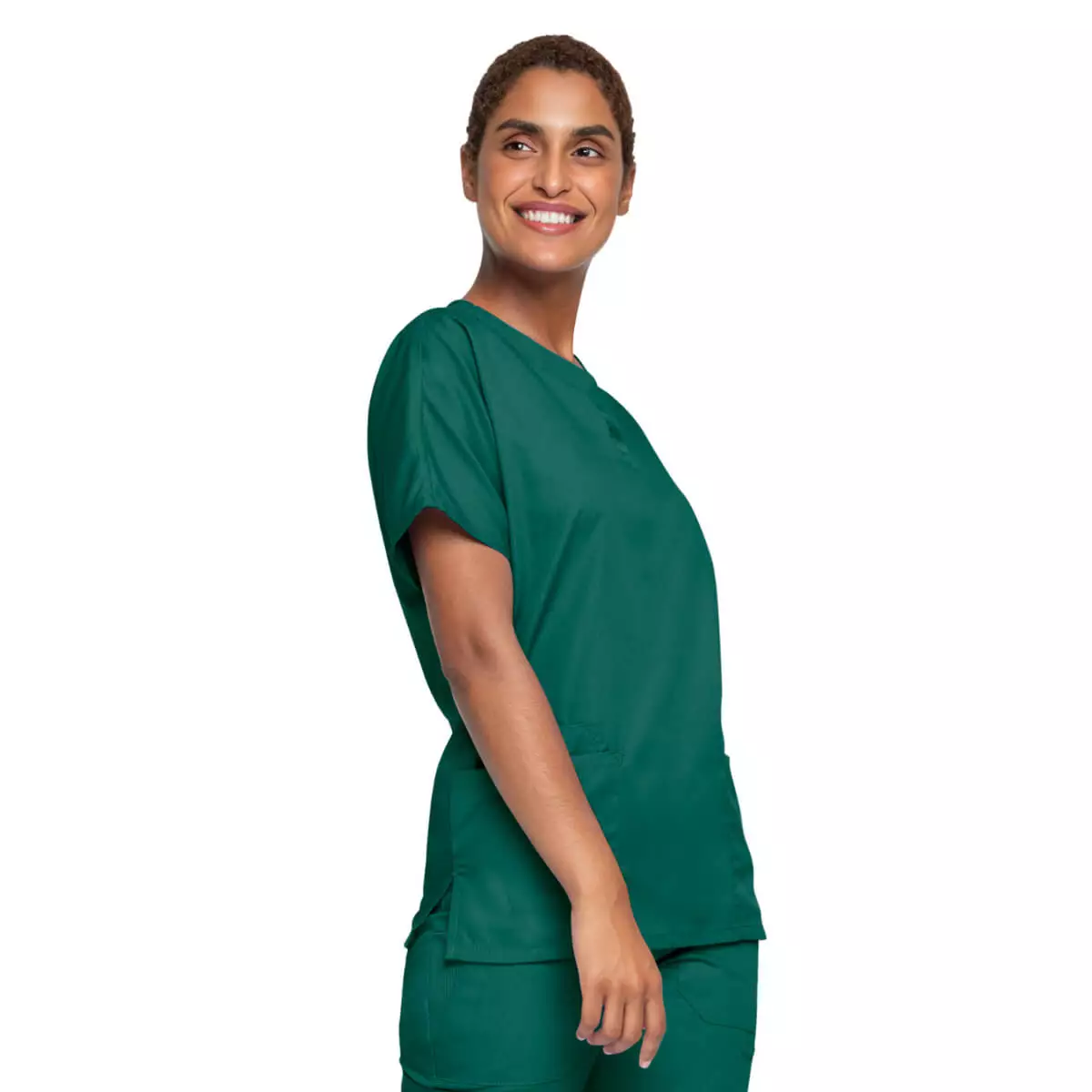  Blouse médicale femme avec 2 poches Workwear Originals