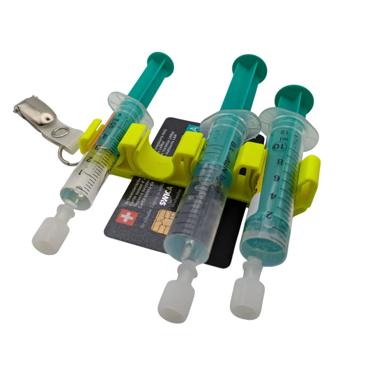 Porte-seringues MediCrimp Porte-seringues MediCrimp