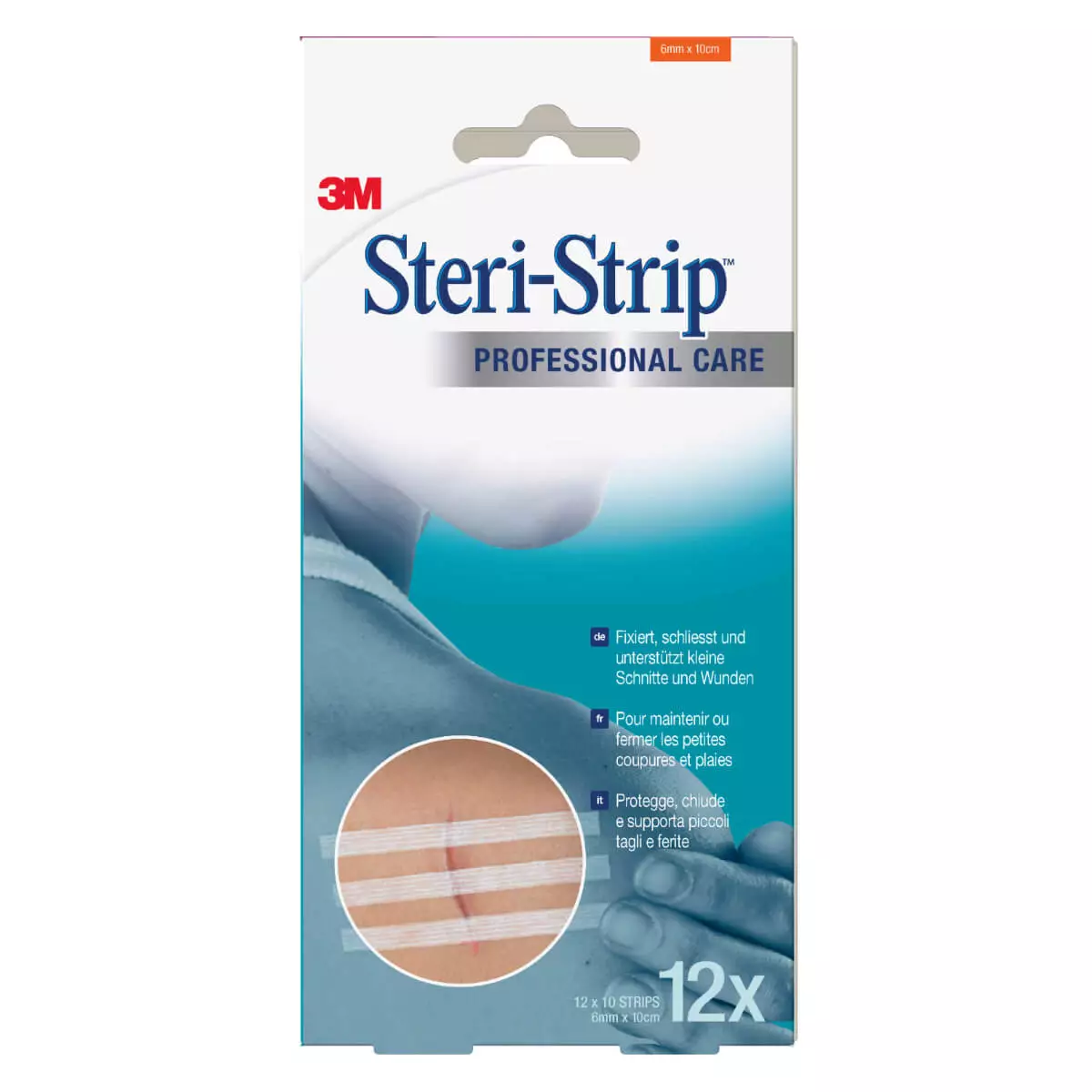 Sutures cutanées Steri-Strip Sutures cutanées Steri-Strip