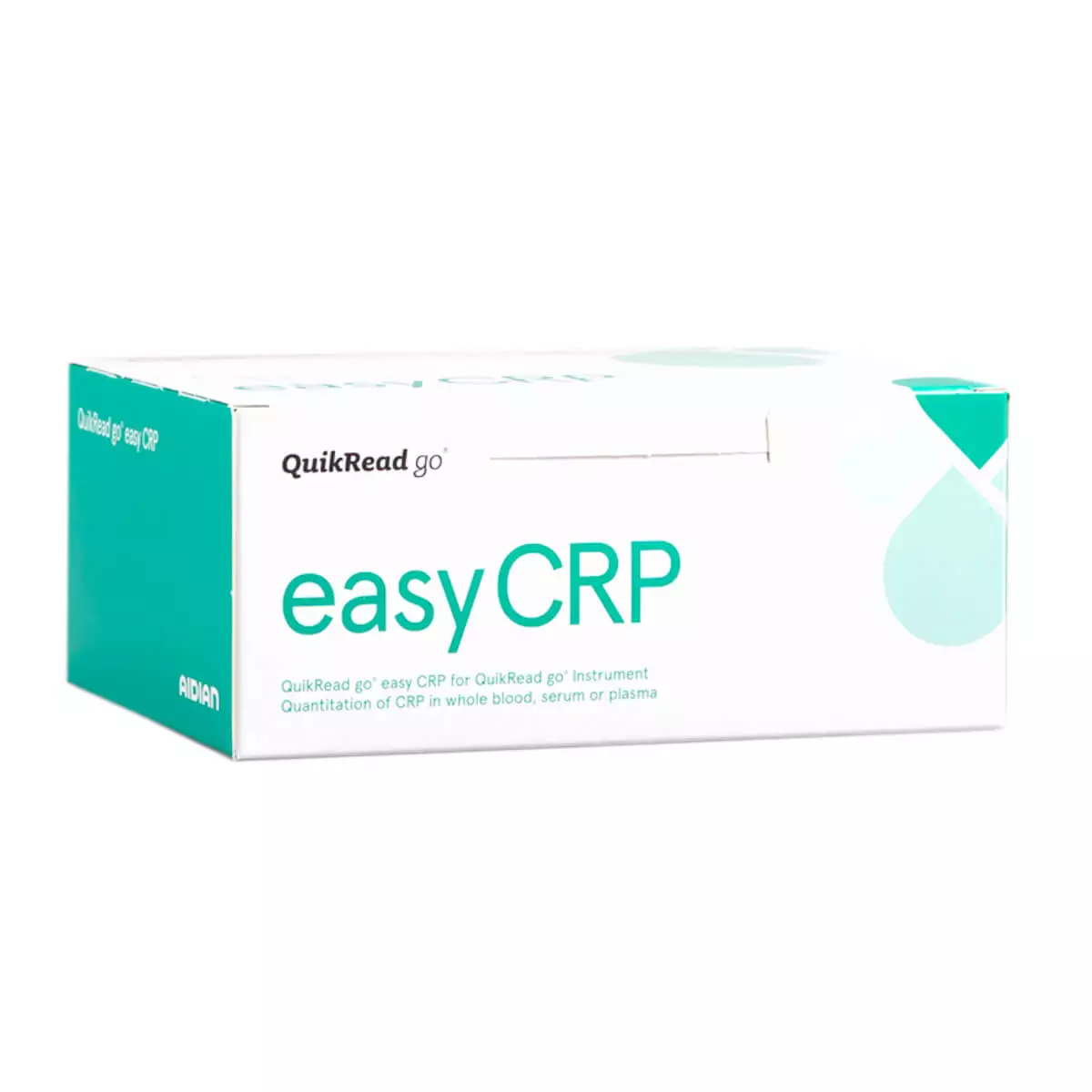 Kit de test QuikRead go easy CRP Kit de test QuikRead go easy CRP