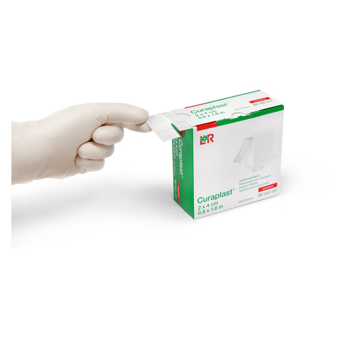 Rouleau de pansements Curaplast Sensitiv Rouleau de pansements Curaplast Sensitiv