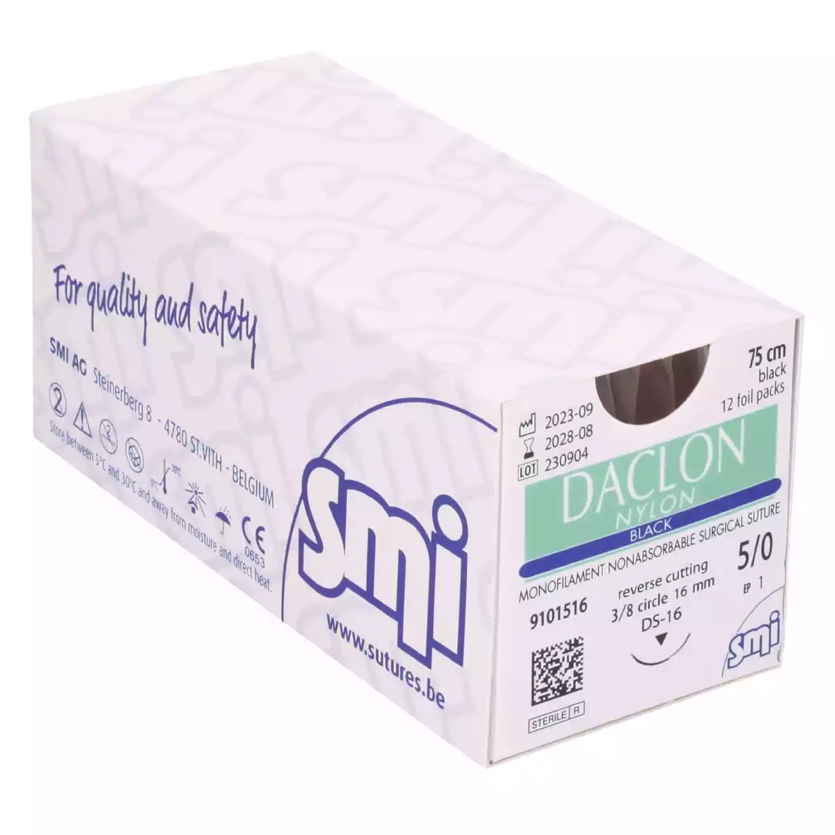  Matériel de suture Daclon