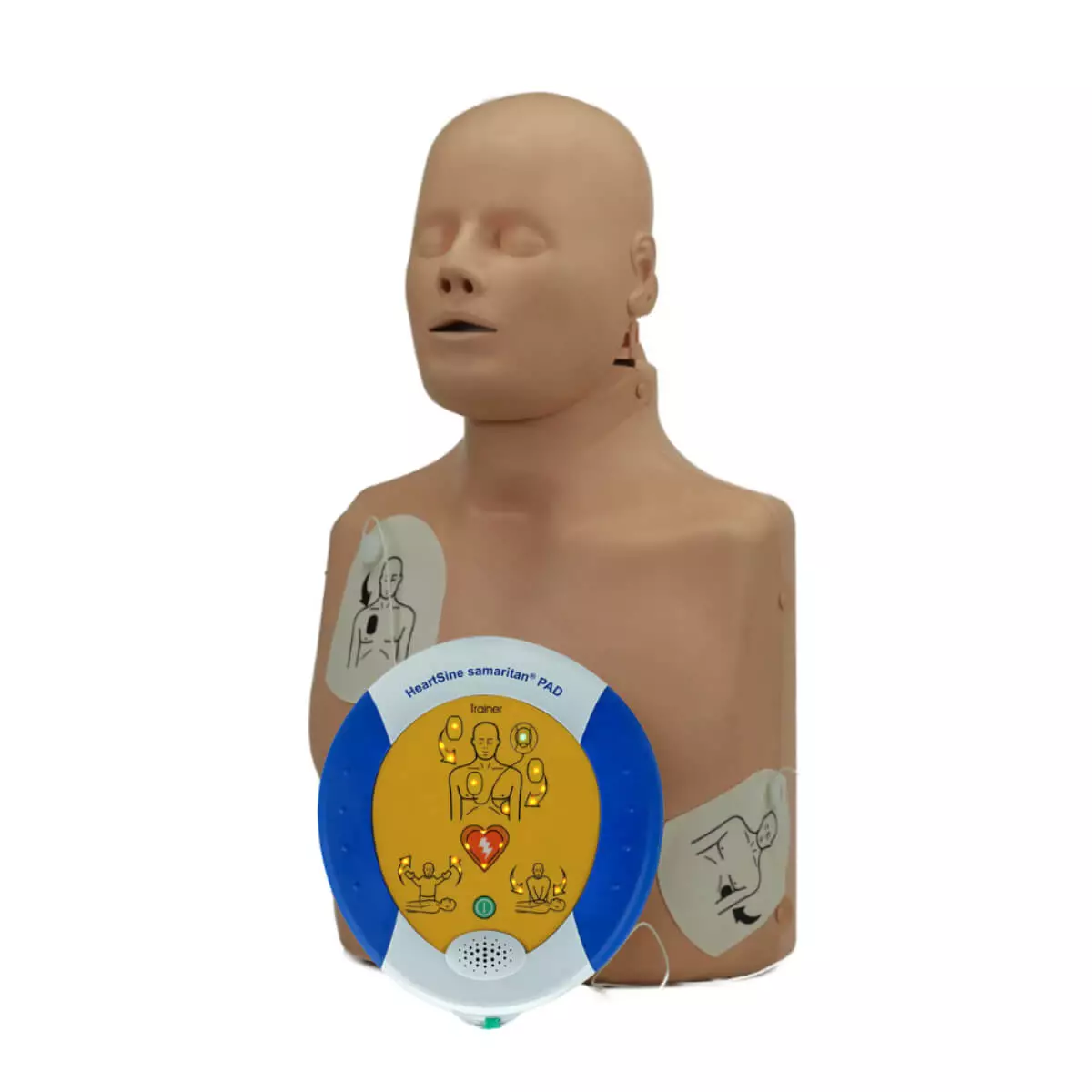  Défibrillateur de formation PAD 350