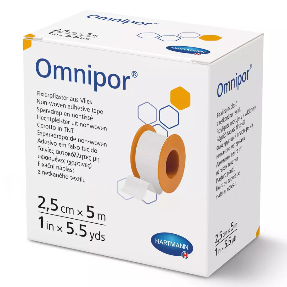  Sparadrap en non-tissé Omnipor