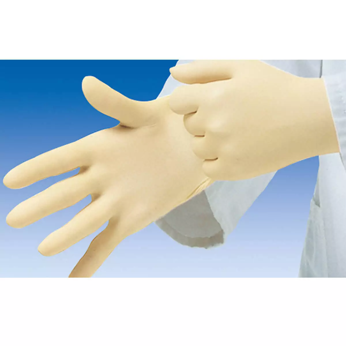  Gants d’examen Peha-soft powderfree