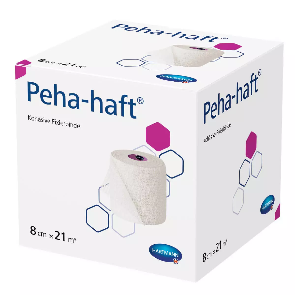  Bandage de fixation sans latex Peha-haft