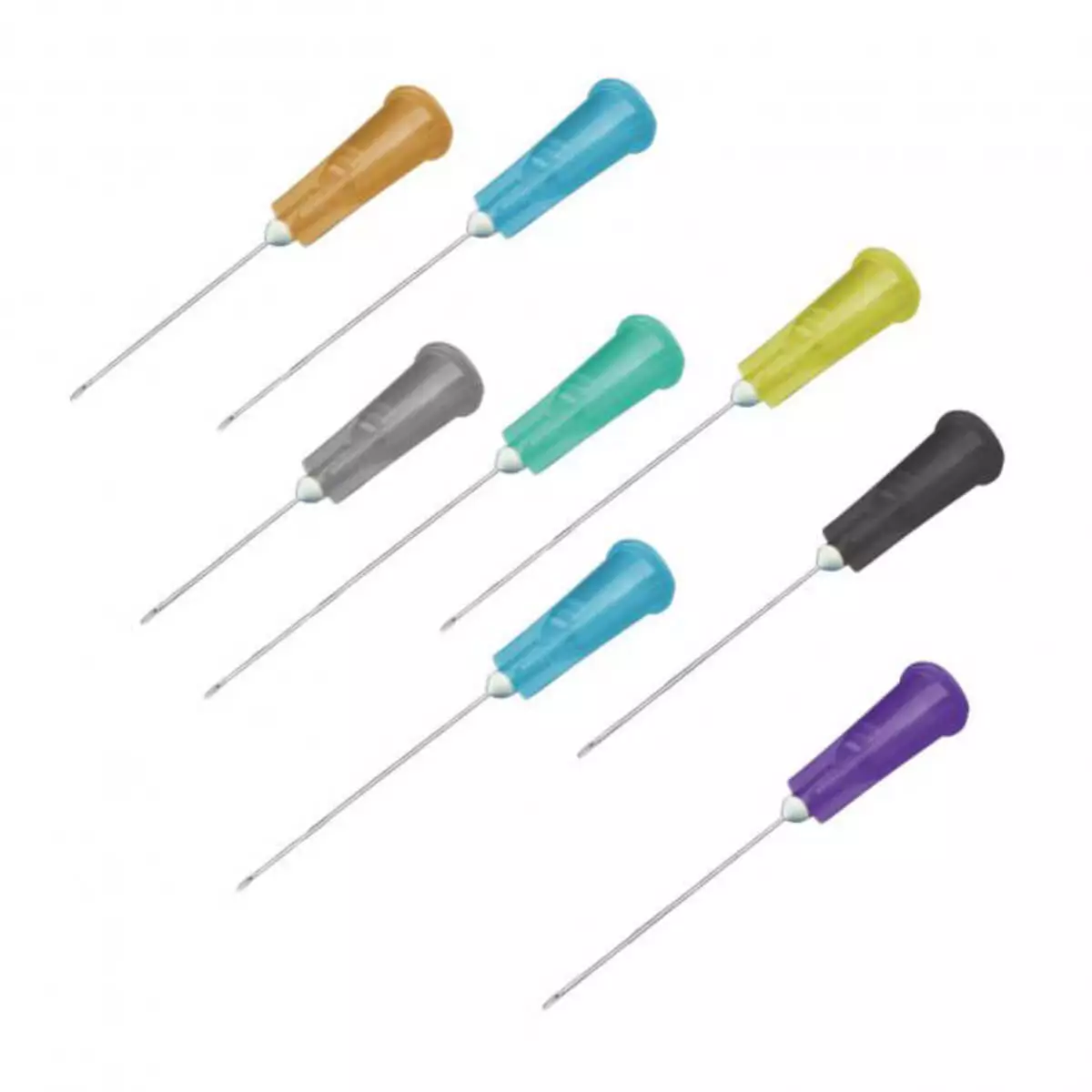  Aiguilles standard Microlance 3