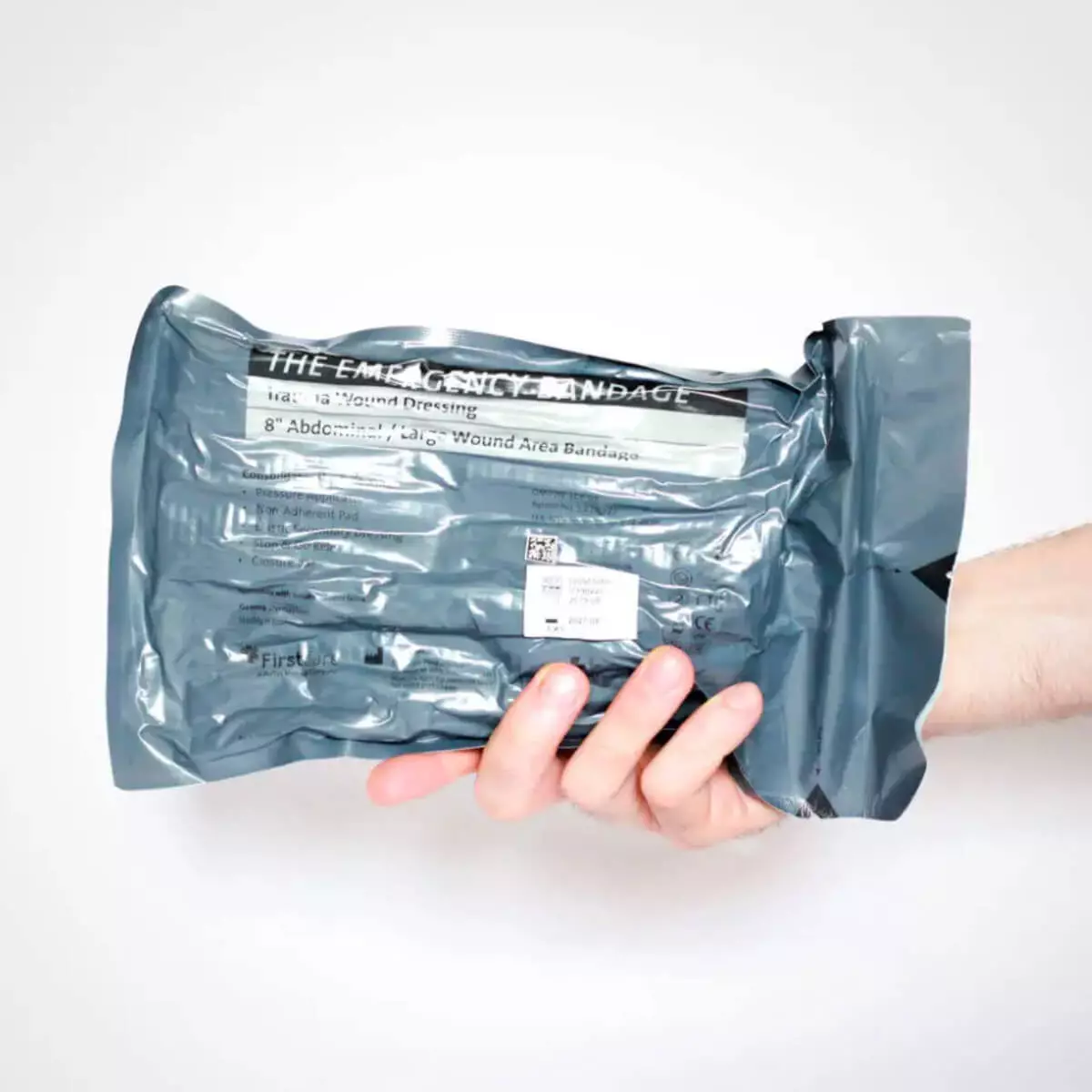  Bandage abdominal d’urgence