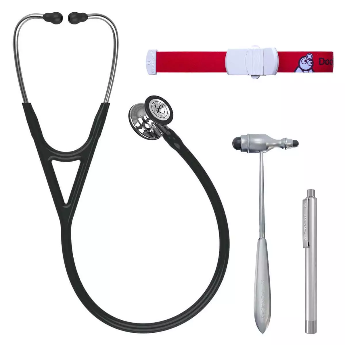  Kit pour examen général Cardiology IV – Mirror Edition